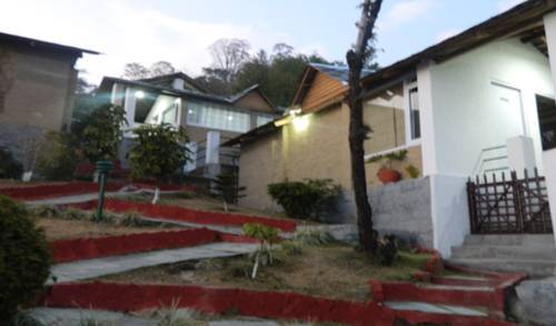 Hotel The Exotica à Dharamshala Extérieur photo